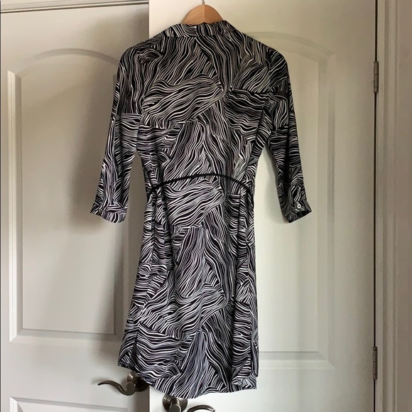 Printed dress - Picture 4 of 4